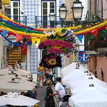 Love Inn Bairro Alto 4 ลิสบอน ภายนอก รูปภาพ