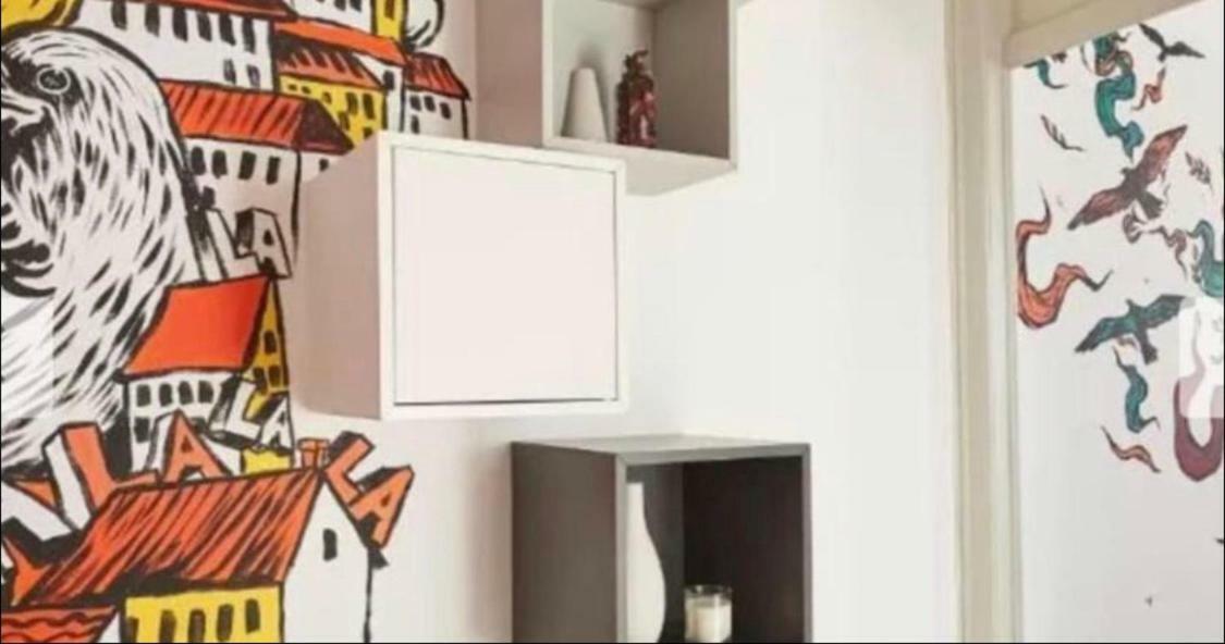 Love Inn Bairro Alto 4 ลิสบอน ภายนอก รูปภาพ