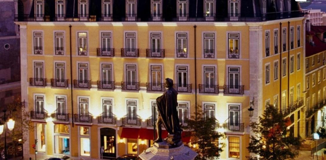 Love Inn Bairro Alto 4 ลิสบอน ภายนอก รูปภาพ
